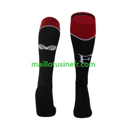 Feyenoord Rotterdam Domicile Chaussettes 2023-24 Feyenoord Rotterdam Domicile Chaussettes 2023-24